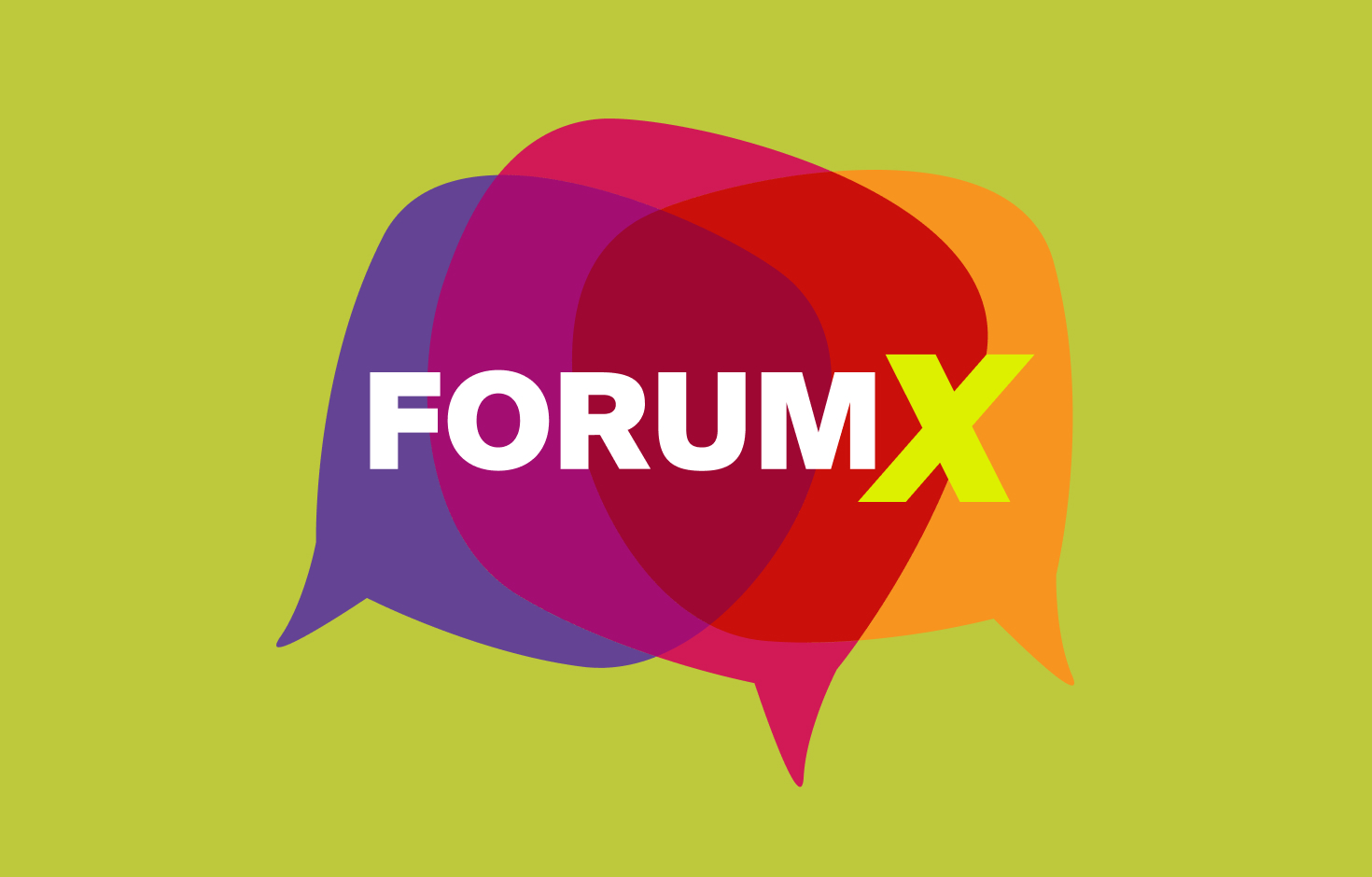ForumX App Politische Diskussionen für alle